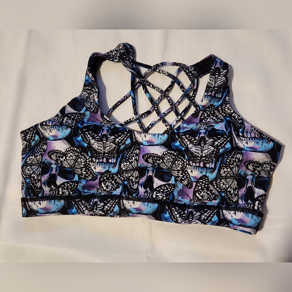 CVG Sports Bra